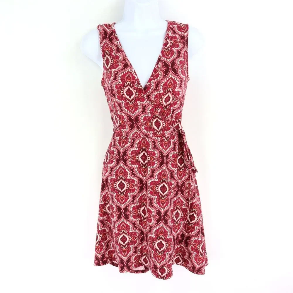 cocktail mini dresses Andrea & Leo A1347 Short Sequin A Line Dress – The Dress Outlet Color:Strawberry Fields GB Linen Shirt Dress Woman Lace Applique 4